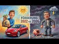 E-Auto Förderung 2026: Alle Zuschüsse in München, Berlin & NRW erklärt