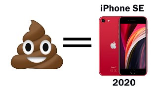 Провал Apple или Почему iPhone SE 2020 Говно