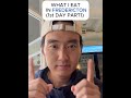 프레데릭턴 1박 2일 먹방 투어 (Everything I eat in Fredericton, NB)