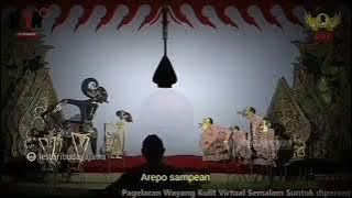 story wa wayang tentang urip