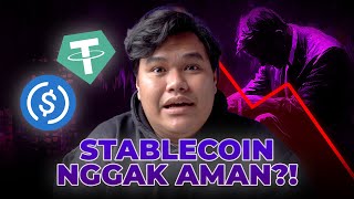 USDT and USDC Aren't as Safe as You Think!