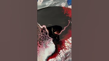 Yes, yes, and ohhh yes! Yin Yang with flame red!!! Gotta see the finished work.