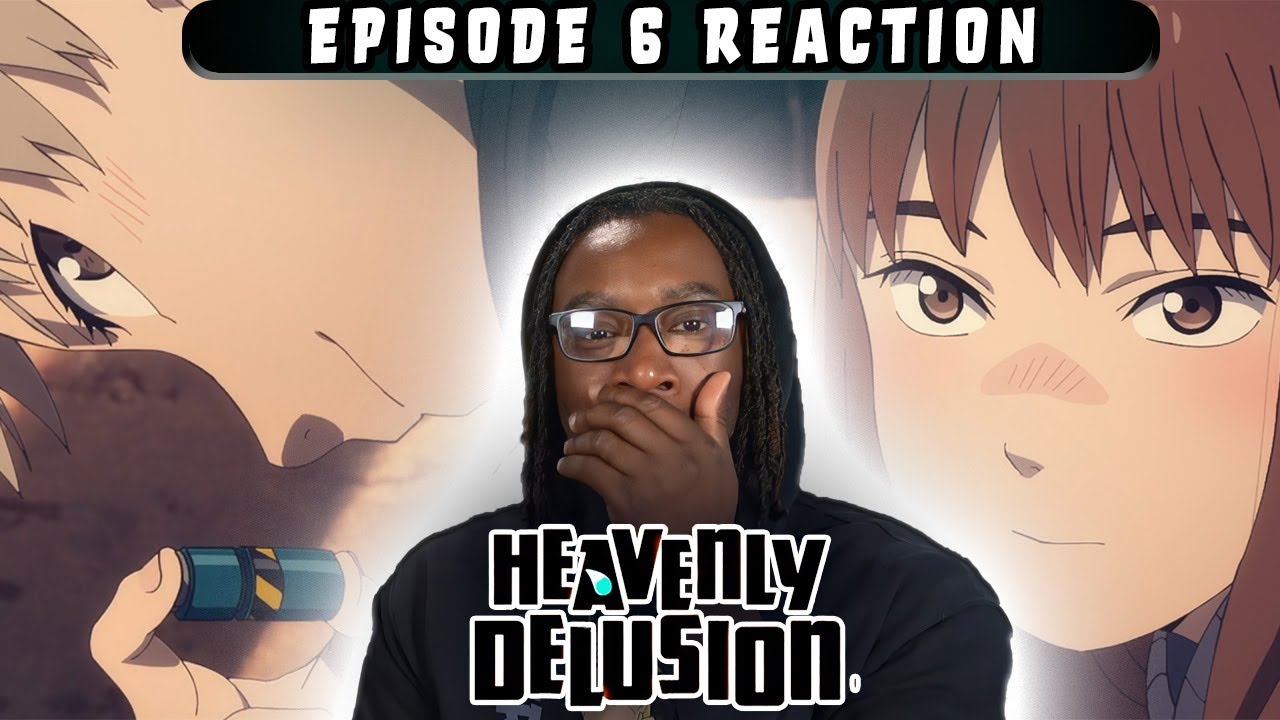 heavenly delusion ep 6 dub｜TikTok Search