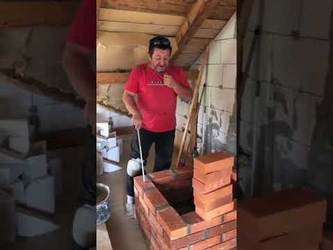 Video: Cum faci o gaură într-un coș de cărămidă?