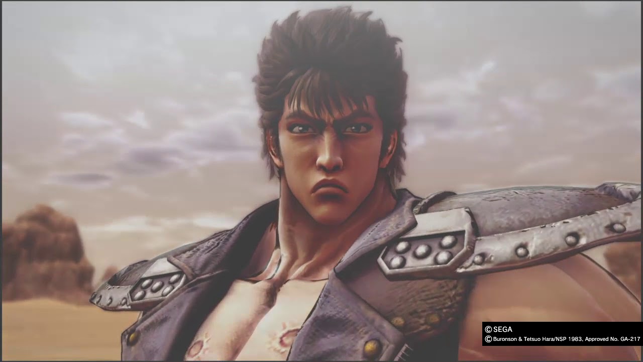 Fist of the North Star Lost Paradise #11 - Substories 13 Batter Up