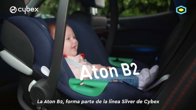 Aton - Car Tutorial YouTube i-Size B2 Seat CYBEX