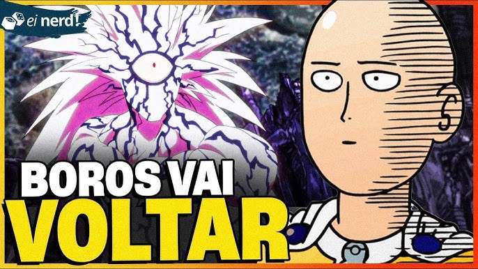 Coisa bonita é quando despacho a visita 🇧🇷  One Punch Man 2º Temporada ( DUBLADO PT/BR) 