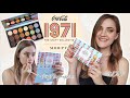 MORPHE x COCA COLA PALETTE *1971 The Unity Collection* First Impression & Swatches