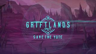 Griftlands Alpha [Update Trailer] - Save the Yote