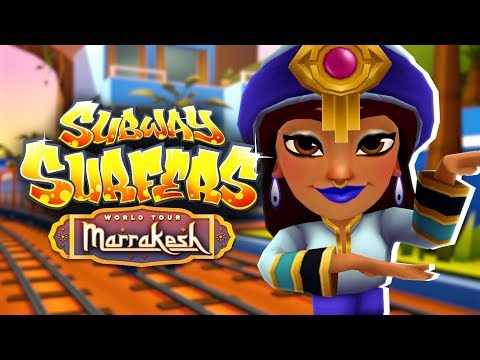 🇮🇳 Subway Surfers World Tour 2018 - Mumbai (Official Trailer) 