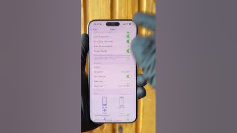 Hidden Safari Features You NEED to Turn On! (iOS Secrets)