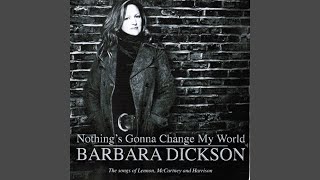 Video thumbnail of "Barbara Dickson - Every Little Thing"