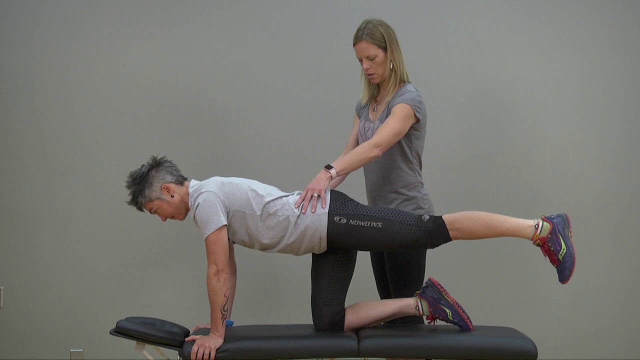 Neck and back exercises - easy peasy ones, Chiropractor North Sydney