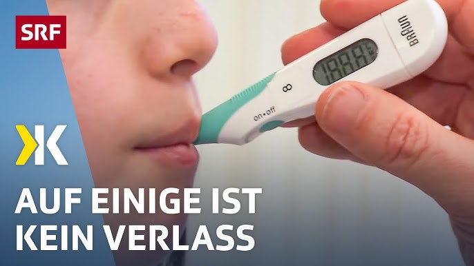 Die besten Ohrthermometer: Diese Thermometer messen schnell und