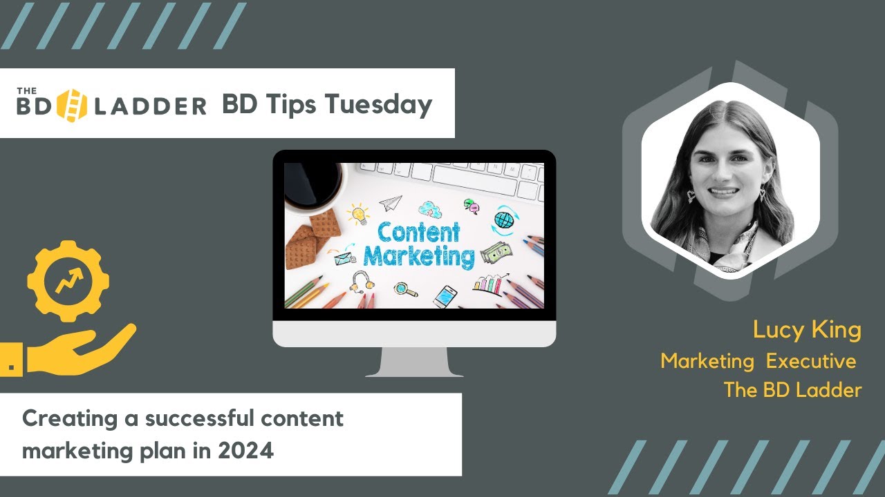 Creating a Successful Content Plan in 2024 - YouTube
