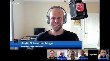 ngAir 143 - Angular PWA with Stephen Fluin