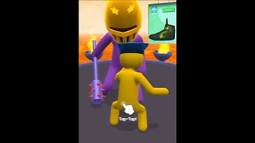 Giant Rush All Levels Gameplay - Walkthrough Max Level