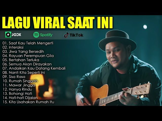Lagu Tiktok Viral 2023 - Lagu Pop Indonesia Terbaik 2023 (Lagu Populer 2023) class=
