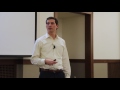 BCTalks - Ian Wyllie: Putting a Human Face to the Matrix of Globalization
