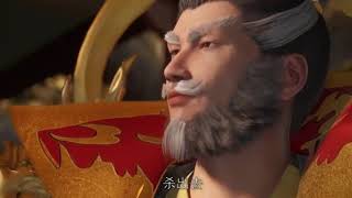 Wu shen zhu zai – Martial Master episode 147 Preview | #Shorts