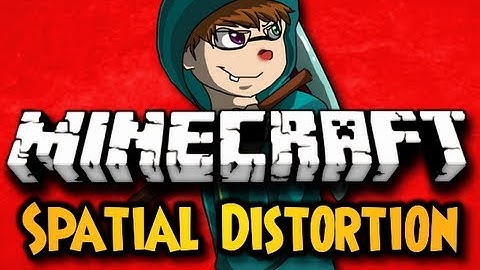 Minecraft Spatial Distortion Ep. 2 w/ Chim & ClashJTM (HD)