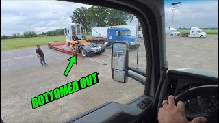 Giving a $400,000 EV Truck a Lift!