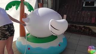 Da 081 Inflatable Popping