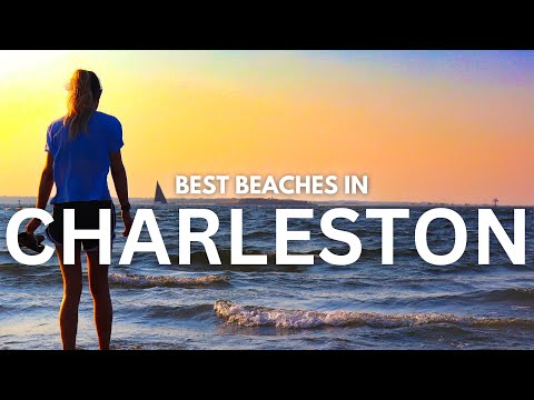 Video: Top Charleston Beaches