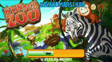 Wonder Zoo Java music ost - Main Menu