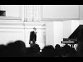 Capture de la vidéo Vladimir Horowitz, 1978: Piano Recital (Schumann, Liszt, Fauré, R., Chopin, Scriabin & Moszkowski)