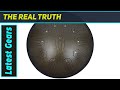 Best 18-inch Dual-Tongue Ethereal Drum: A Bronze Masterpiece!