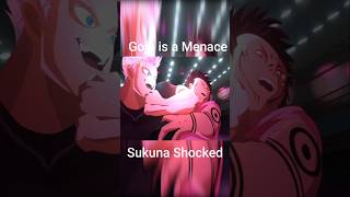 Gojo Is Menace To Sukuna