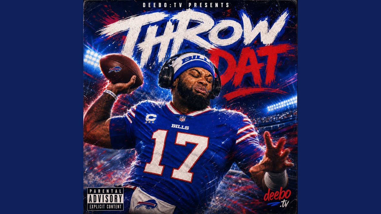 Watch THROW DAT on YouTube Watch THROW DAT on YouTube