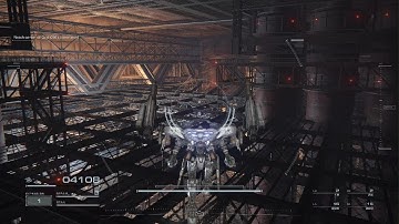 SECRET CHEST INFILTRATE GRID 086 ARMORED CORE VI FIRES OF RUBICON