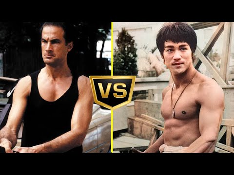 Video: Sta bila Steve mcqueen in Bruce Lee prijatelja?