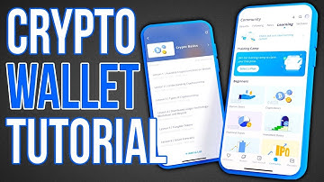 How To Use Webull Crypto Wallets (Tutorial) | How To Send + Receive Crypto On Webull