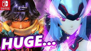 WAIT... This REMAKE is HUGE for Monolith Soft - RUMOR