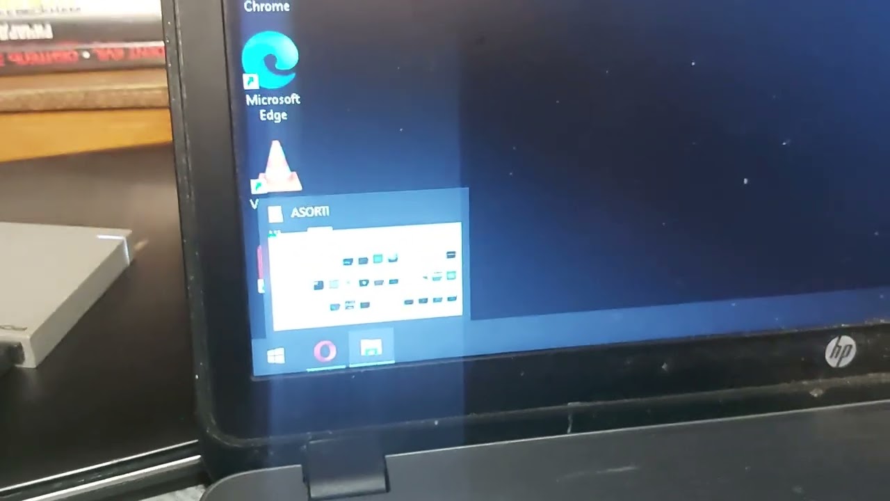 Old HP probook 450 i3 ram 4Gb work.very slow buth for films and Youtube ok..wifi ok