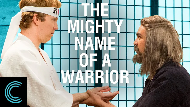 The Mighty Name of a Warrior