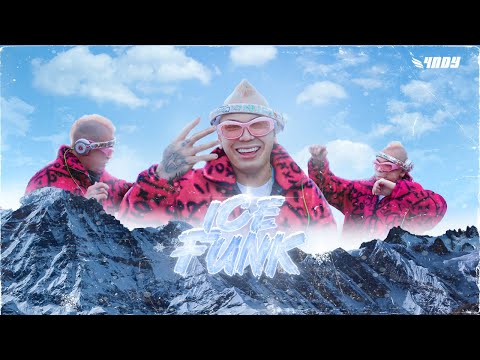 4NDY - ICE FUNK🥶 • CHILE 🇨🇱 (LIVE SET)🗻#Funk #Dutch Guaracha Brasil 2024