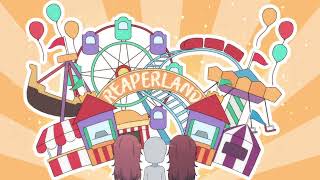 Aren't Grim Reapers Supposed to be Scary? - Music - Sountrack Reaperland