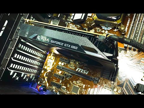 Nvidia Geforce GTX 1060 - Worth It in 2019? (GTX 1060 Review and Benchmarks)