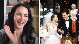 Breaking Stereotypes: Kristin Davis Shuns Marriage, Defying Charlotte York's Desires