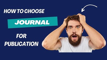 Make publishing simple: find free Journals faster