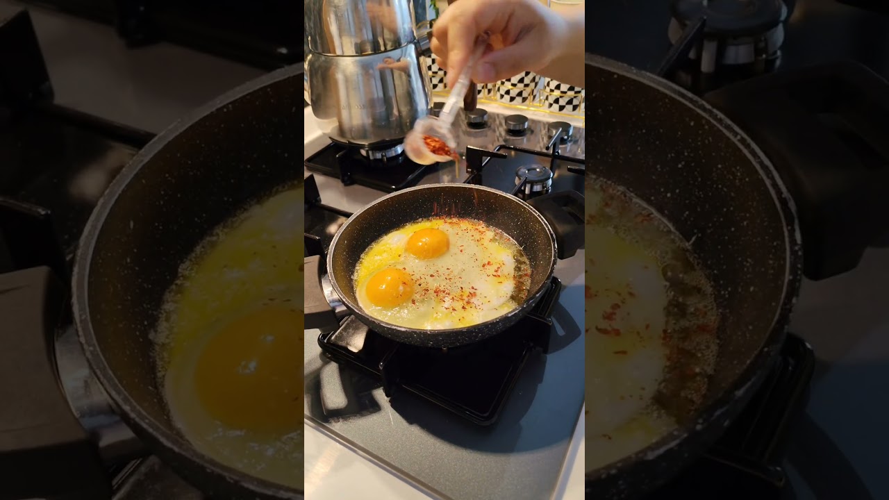SAHANDA YUMURTA 🍳🍳🍳🍲#food #keşfetbeniöneçıkar #yemektarifleri #yemek #mrbeast #crypto #iran SAHANDA YUMURTA 🍳🍳🍳🍲#food #keşfetbeniöneçıkar #yemektarifleri #yemek #mrbeast #crypto #iran