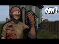A KILLER invited me into his BASE...  DayZ