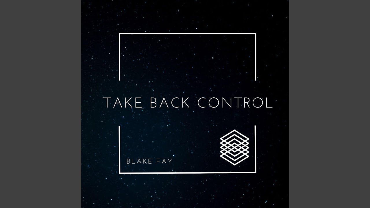 Watch Take Back Control on YouTube Watch Take Back Control on YouTube