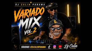 Download lagu DJ CALIN PANAMA VARIADO MIX VOL  2