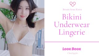 LookBook | Bikini Underwear Lingerie | Beauty from Korea ChoiApple