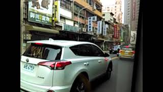 847往板橋路線公車搭乘記錄(20170928)捷運亞東醫院站→民族區運路口